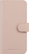 IDEAL OF SWEDEN Magnet Wallet+ för iPhone 15 Pro Max Rosa