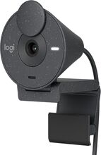 Logitech Brio 300 Webkamera med USB-C