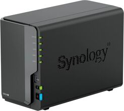 Synology DiskStation DS224+ NAS for 2 harddisker