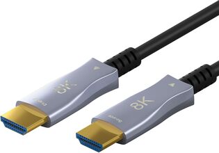 Optisk Ultra High Speed HDMI 2.1-kabel 20 m