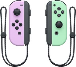 Nintendo Joy-Con Pair Håndkontroller Lilla/Grønn
