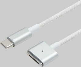 Plexgear USB-C till MagSafe 3-kabel (2 m)