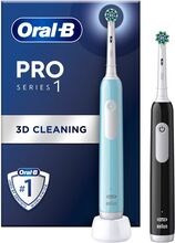 Oral-B Pro 1 DUO Elektrisk tannbørste