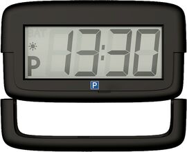 Park Micro 2 Automatisk P-skive