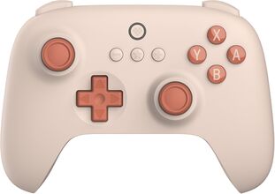8Bitdo Ultimate C Trådlös handkontroll för Nintendo Switch Orange