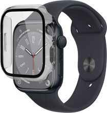 Linocell Skydd för Apple Watch med skärmskydd 45 mm