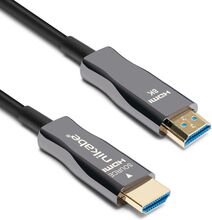 Nikabe Optisk Ultra High Speed HDMI 2.1-kabel 20 m