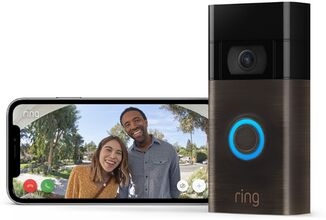 Ring Video Doorbell Gen. 2 Dørklokke Venetian Bronze