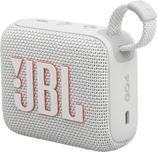 JBL Go 4 Trådlös högtalare Vit