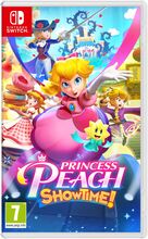 Nintendo Princess Peach: Showtime!