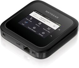 Netgear Nighthawk M6 Pro Portabel 5G-router med modem AXE3600
