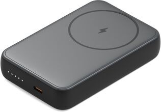 Linocell Magnetisk powerbank 10 000 mAh