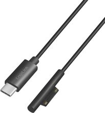 Logilink USB-C To Microsoft Surface 60 W