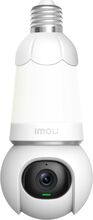 Imou Bulb Cam – LED-lampa med övervakningskamera