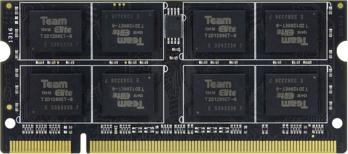 Team RAM SO-DIMM DDR2 PC6400 2 GB