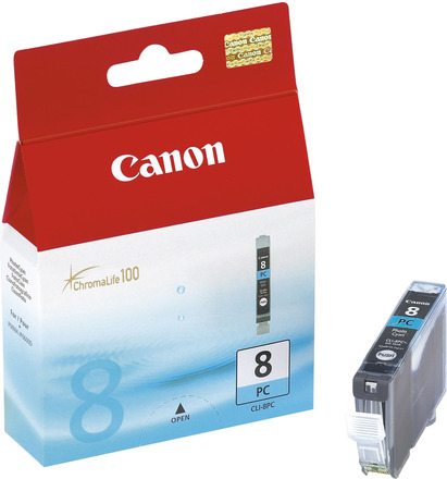 Canon CLI-8PC Bläckpatron Cyan