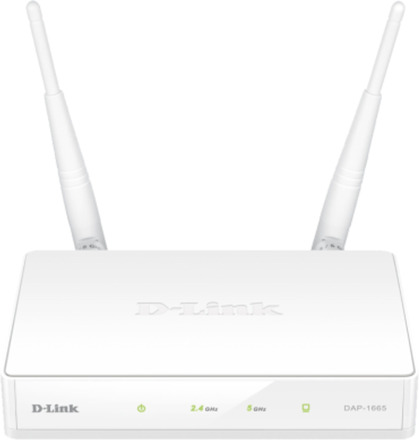 D-link DAP-1665 Aksesspunkt AC1200