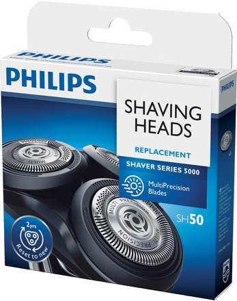 Philips SH50 Skjærehode for barbermaskin 3-pk.