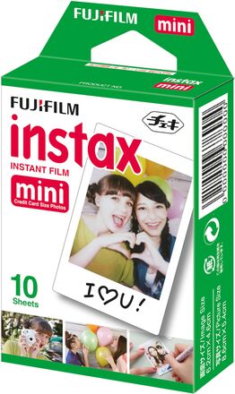 Fujifilm Film till Instax Mini 8, 9, 11 och 12 10-pack