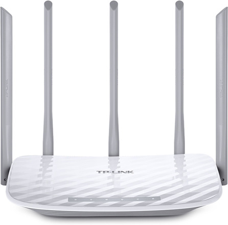 TP-link Archer C60 Trådløs ruter AC1350