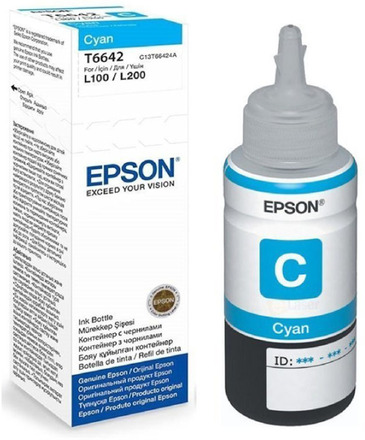 Epson T6642 Blekkpatron Cyan