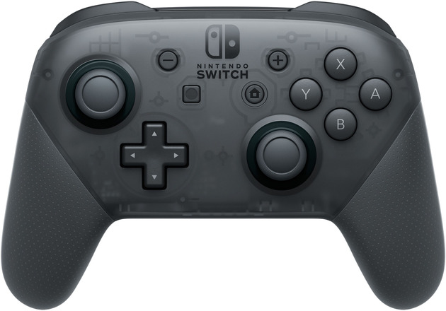 Nintendo Pro Handkontroll