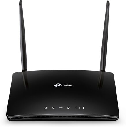 TP-link Archer MR400 4G-ruter med modem AC1200