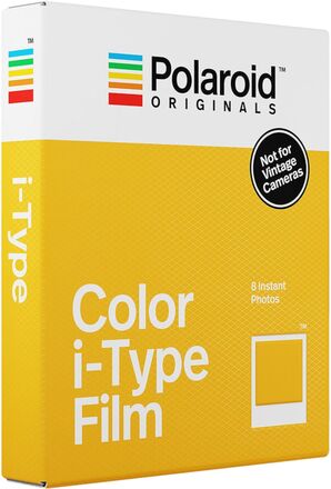Polaroid Film till Polaroid Now och Onestep 2 i-Type Färg