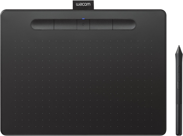 Wacom Intuos M Bluetooth Ritplatta 216x135 mm