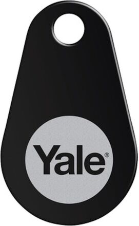 Yale Doorman RFID-tagg Svart