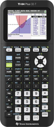 Texas Instruments TI-84 Plus CE-T Python Edition Kalkulator