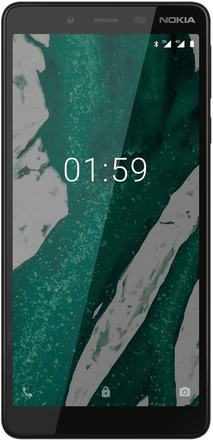 Nokia 1 Plus Mobil 5,45” Svart