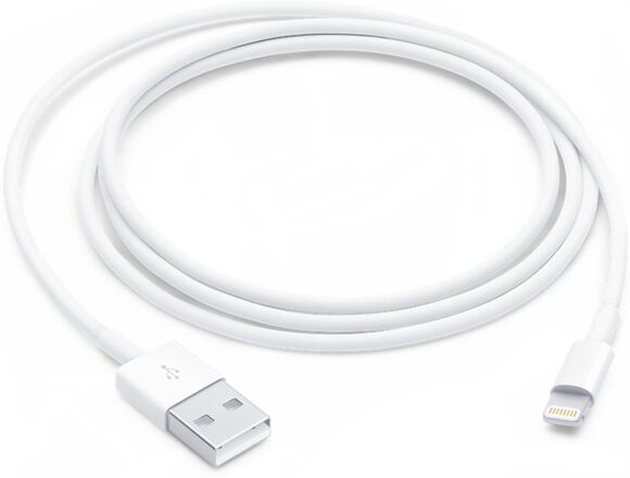 Apple Lightning till USB-kabel 1 m