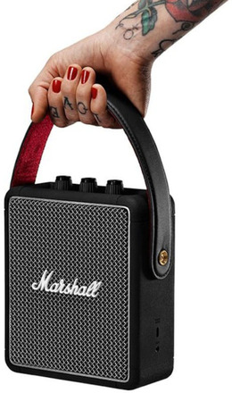 Marshall Stockwell II Portabel Bluetooth-høyttaler