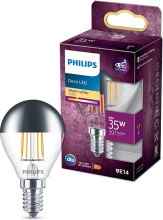 Philips LED-lampa Reflektor E14 397 lm