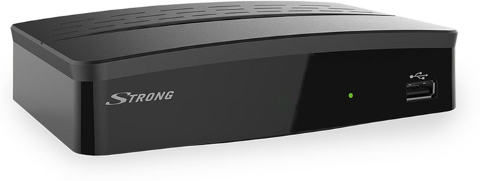 Strong SRT 8209 Digital-TV-mottaker med HDTV-støtte