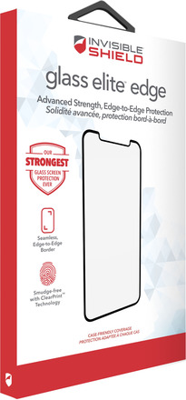 Invisible Shield Glasss Elite Edge Skjermbeskytter for iPhone 11 Pro