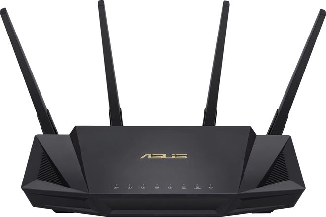 Asus RT-AX58U Trådlös router AX3000