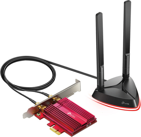 TP-link Archer TX3000E PCI-express-nettverkskort AX3000