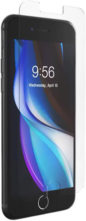 Invisible Shield Glass Elite+ for iPhone SE (2020), 8, 7 og 6