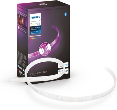 Philips Hue Extension Lightstrip Plus V4 Förlängning till LED-list