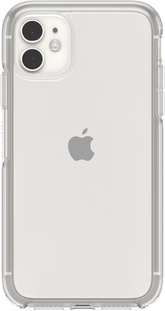 Otterbox Symmetry Robust mobildeksel for iPhone 11 Gjennomsiktig
