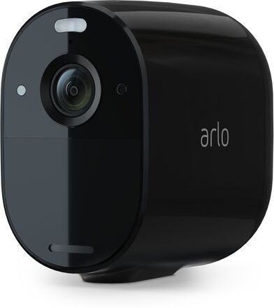Arlo Essential Overvåkingskamera 1-pk. Svart