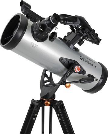 Celestron Starsense Explorer LT114AZ 114 mm Teleskop 269x