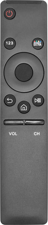 Luxorparts Fjärrkontroll för Samsung Smart TV