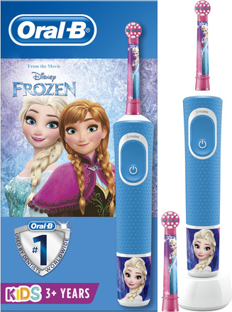 Oral-B Vitality Kids Elektrisk tannbørste - Frozen