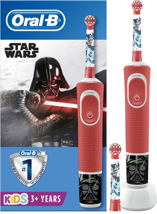 Oral-B Vitality Kids Elektrisk tannbørste - Star Wars