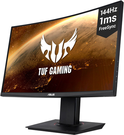 Asus TUF Gaming VG24VQ 144 Hz Buet gamingmonitor 23,6”