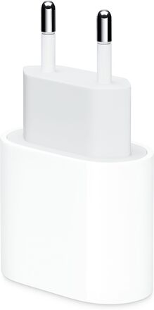 Apple 20 W USB-C-strømadapter