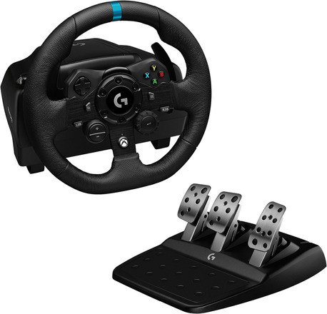 Logitech G 923 Driving Force Ratt till Xbox och PC